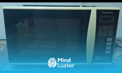 Microwave guide plate burn 