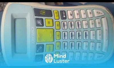 how to print labels with DYMO thermal machine