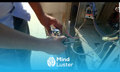 Ac compressor capacitor weak