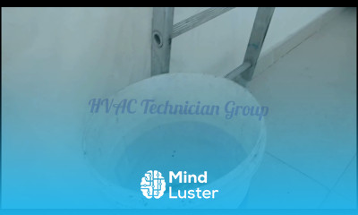 Wall mounted split ac indoor unit service