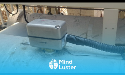 chilled water flow switch replacement