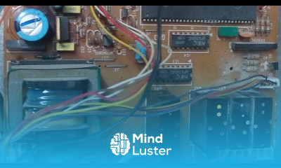 Ac indoor unit PCB repairing