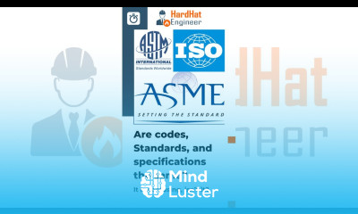 Are codes Standards and specifications the same while working in Industries