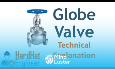 Globe Valve Parts Types and Use Technical Explanation