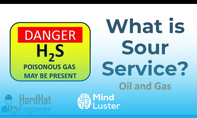 What is Sour Service in Process Piping