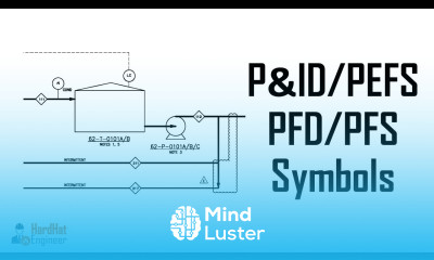 P ID Symbols Drawing and Legend List