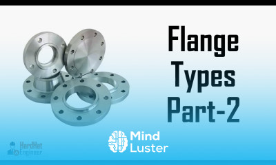 Flanges Face Types RTJ Flat Raised Face Different Types of Flange Faces