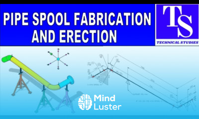 How to fabricate pipe spool from isometric drawing ड्राइंग से पाइप स्पूल कैसा बनाएगा