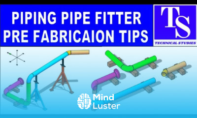 Learn Pipe fitup tips for pipe fitters and fabricators - Mind Luster