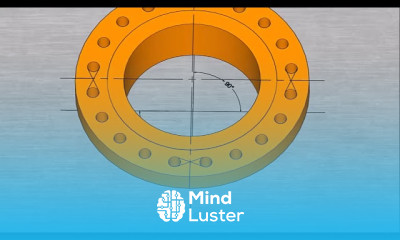HOW TO FIT UP A LARGE FLANGE HORIZONTALLY ON AN EXISTING PIPE SPOOL TUTORIAL FOR BEGINNERS