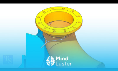 FLANGE TO ELBOW FIT UP EASY METHOD