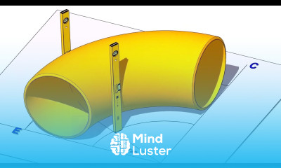 How Cut an Elbow to any degree pipe fit up tutorial piping tips and tricks