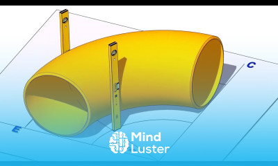 How to Mark and Cut a 90 degree Elbow to Any Degree