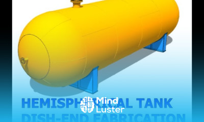 HEMISPHERICAL DISH END LAYOUT INSPECTION FABRICATION PART 1 TUORIAL FOR BEGINNERS