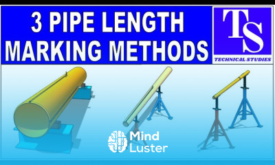 Learn 3 Methods how to mark the pipe fast easy tutorial piping tips and ...