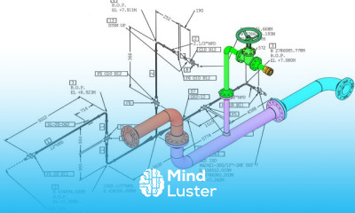 Learn How to Read a Piping Isometric Drawing - Mind Luster