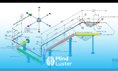 Learn How to Read Piping Isometric Drawing - Mind Luster