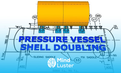 HOW TO DOUBLE TWO SHELLS FOR TANKS AND PRESSURE VESSELS TUTORIAL