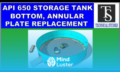 API 650 STORAGE TANK BOTTOM ANNULAR PLATE REPLACEMENT LOW COST METHOD FOR BEGINNERS AND EXPERTS