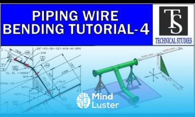 PIPING WIRE BENDING TUTORIAL FOR BEGINNERS PART 2