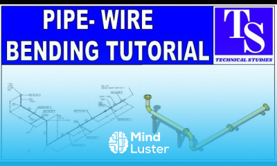 Learn pipe wire bending fast and easy visualized tutorial piping tips ...