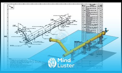 Learn How to read Piping Isometric Study - Mind Luster