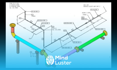 Piping Pipe Wire Template Bending tutorial
