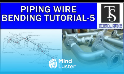 Wire bending tutorial for pipe fitters and fabricators