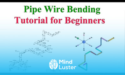 Learn Wire Bending Tutorial For Pipe Fitters - Mind Luster
