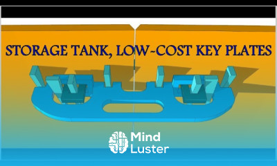 API 650 How to make a Low cost KEYPLATE for storage tank fabrication and erection TUTORIAL