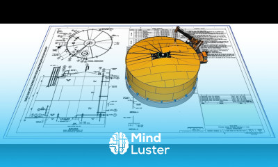 API 650 Storage tank HOW TO MARK SHELL PLATE SERIES 3 TUTORIAL