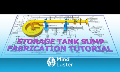 API 650 STORAGE TANK SUMP DRAIN FABRICATION TUTORIAL