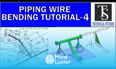 PIPING WIRE BENDING TUTORIAL FOR BEGINNERS PART 2