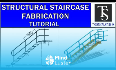 Structural Staircase Fabrication Tutorial
