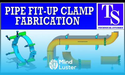 How to fabricate a low cost pipe clamp TUTORIAL
