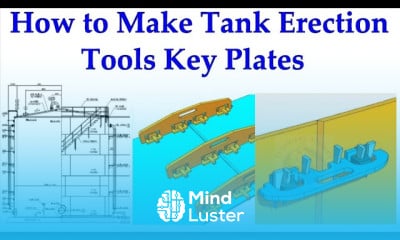 API 650 How to make a Low cost KEYPLATE for storage tank fabrication and erection