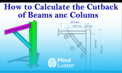 How to cut channel and beam any degree चैनल आवर बीम डिग्री कैसा काटेंगे