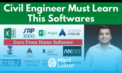 Civil Engineering Software Course Online Civil Engineering Software Training Course 2022