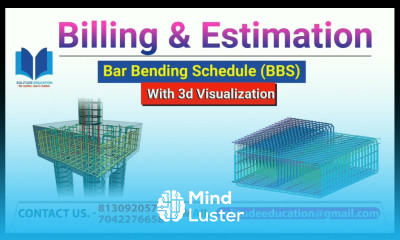 Billing and Estimation Course For Civil Engineers BBS BOQ SOR Estimation Drawing Reading