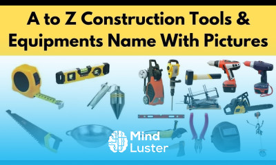 Construction Tools Mason Tools Construction Equipment Construction Machine Civil Engineering