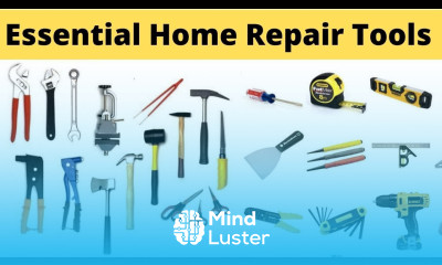 Essential Tools For Home Home Repair Tools घर पर जरूर रखे ये Tools Tools For Repair Work