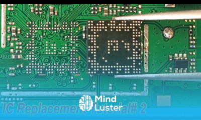 How to Change Mobile Phone IC Smart Phone IC Replacement Tutorial 2