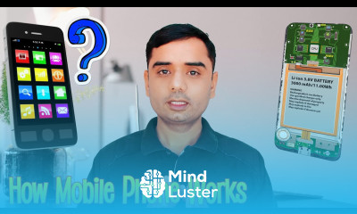 How Mobile Phone Works What is inside a Smart Phone Tutorial 2