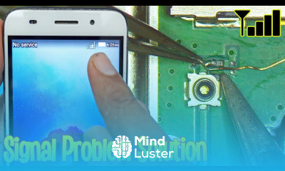 Mobile Phone No Service No Signal No Network Problem Soluiton Repair Tutorial 17