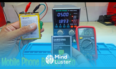 How to repair charge damage dead Mobile Phone Battery Full Info about Mobile Battery Tutorial 28