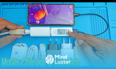 Mobile Phone Fast Slow charging causes Charge Adopter Cable Lead effect on charging Tutorial 29