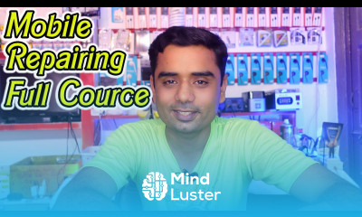 Mobile Phone Repairing Full Cource in Urdu Hindi Mobile Repairing Tutorial 30