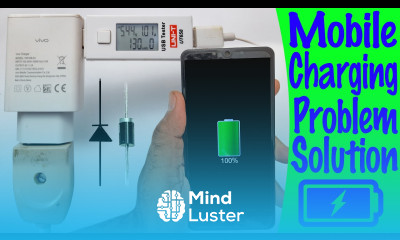 All Mobile Phone Fake charging problem solution shows charging but battery do not charge Tutorial 30