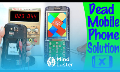 How to repair Dead Mobile Phone died smart phone Solution Tutorial 33