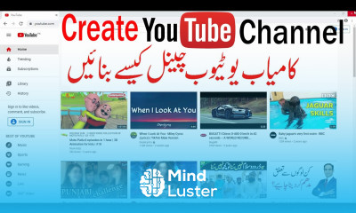 How to create a Youtube Channel How to make a Youtube Channel